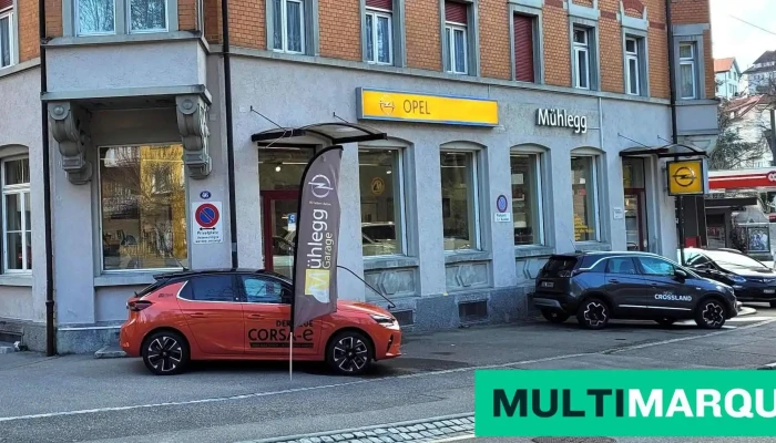Mühlegg Garage Patrik Künzle - St. Gallen