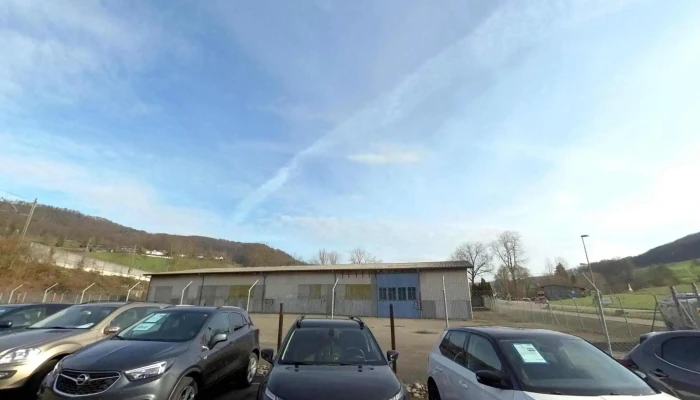 Muller Automobile Gmbh Street View 360deg Fotos - Böckten