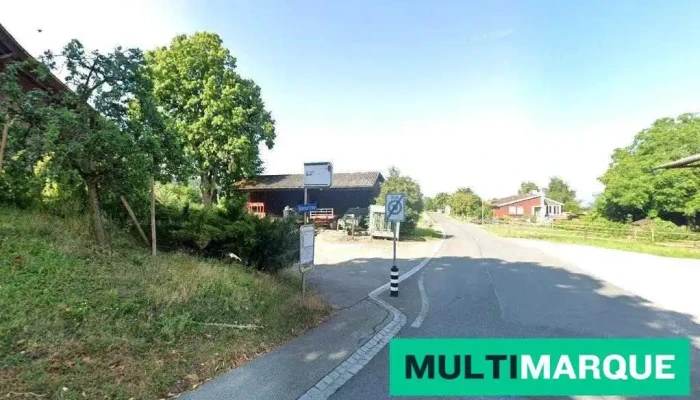 Münchenwiler, Dorf - Schweiz