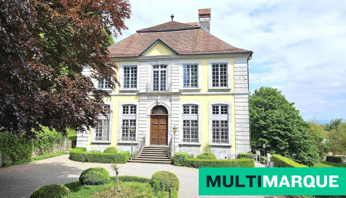 Museum Blumenstein - Solothurn