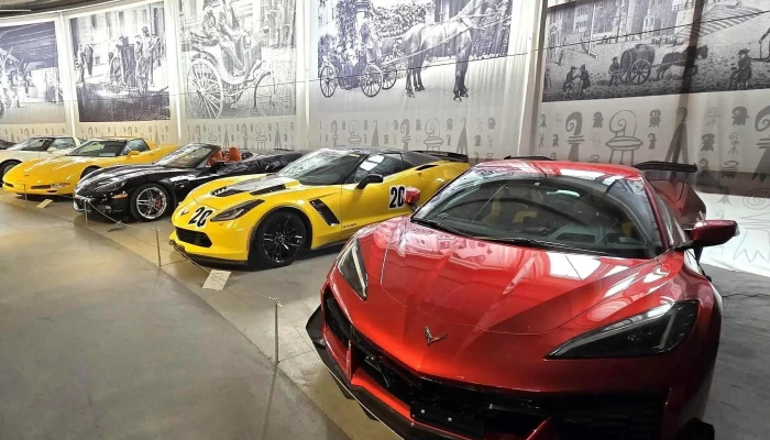 Museum Pantheon Basel -    Forum Fur Oldtimer Museum - Muttenz