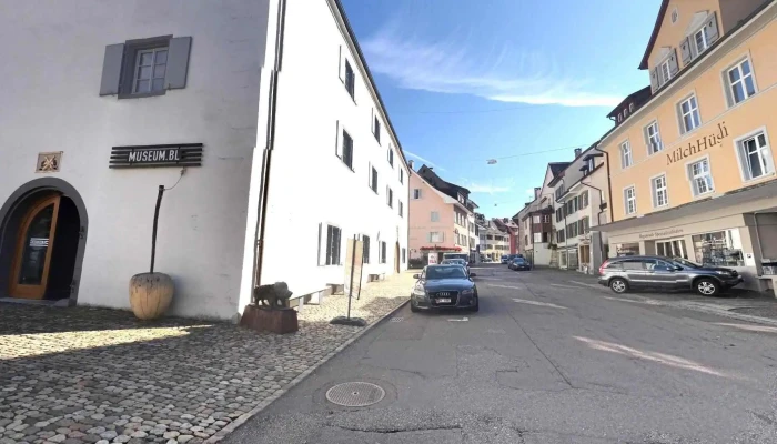Museumbl Street View 360deg Fotos - Liestal