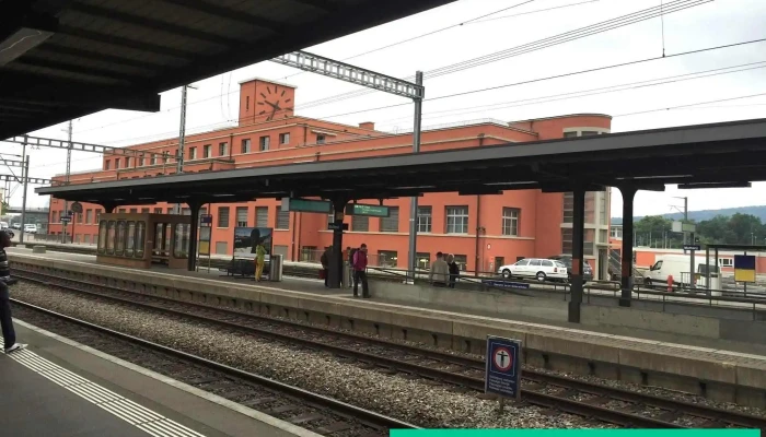 Muttenz -  Alle - Muttenz