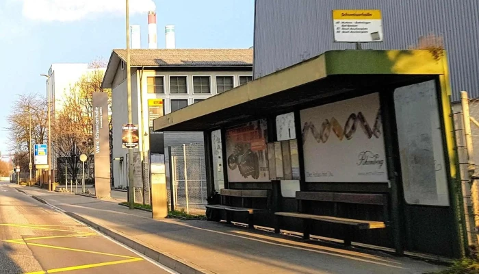 Muttenz Schweizerhalle Alle - Muttenz