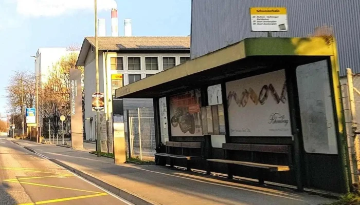 Muttenz, Schweizerhalle - Muttenz