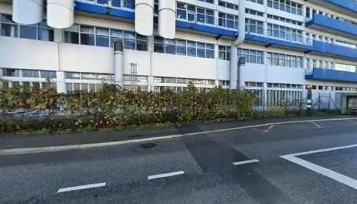 Muttenz Schweizerhalle Street View 360deg Fotos - Muttenz