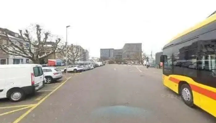 Muttenz -  Street View 360deg Fotos - Muttenz