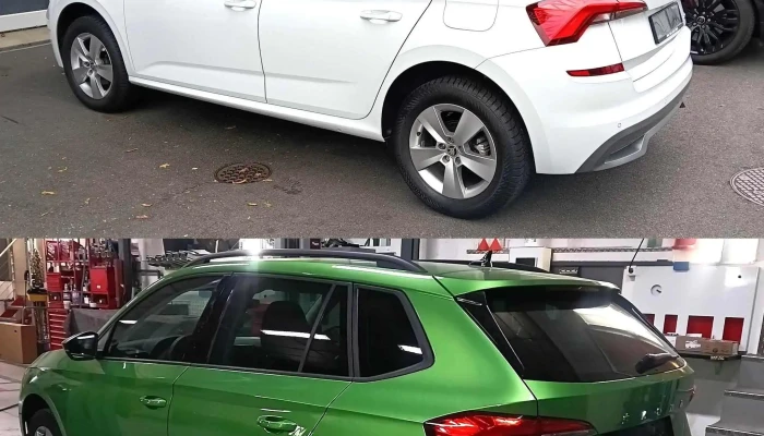 Mv Auto -  Style Sarl Katalog - Bulle