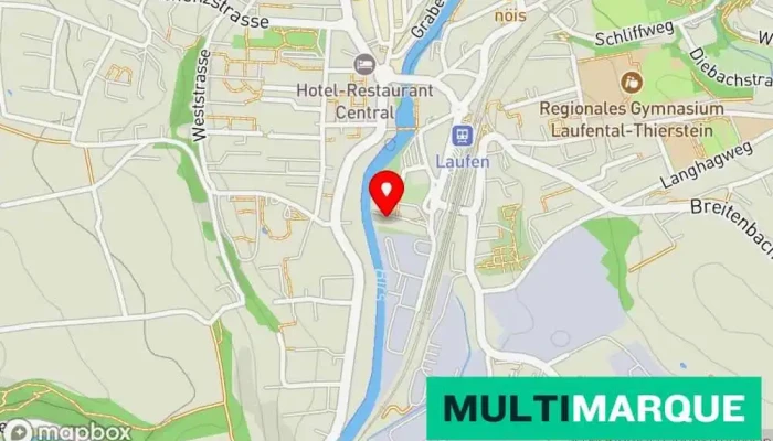 Nabils Mobility Gmbh Basel Karte - Laufen