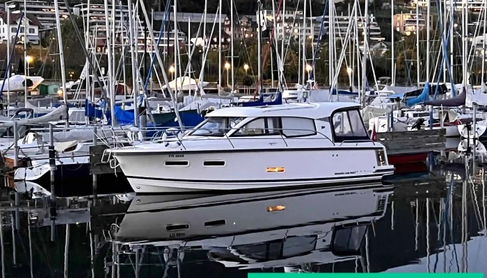 Nautic Technic Ag -  Yacht - Vallamand