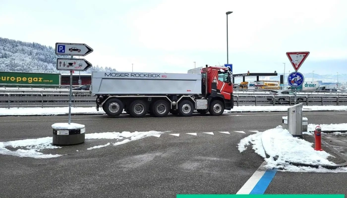 Nef Truckcenter Ag -  Alle - Frenkendorf