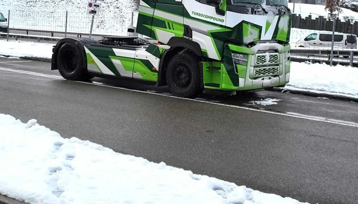 Nef Truckcenter Ag - Frenkendorf