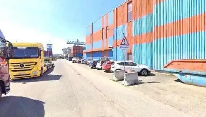 Nef Truckcenter Ag -  Street View 360deg Fotos - Frenkendorf
