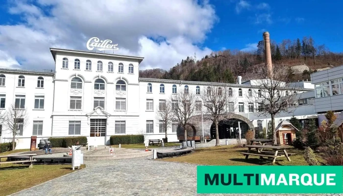 Nestle Suisse Sa Fabrique De Broc Alle - Broc
