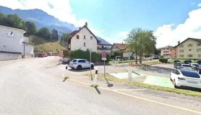 Nestle Suisse Sa Fabrique De Broc Street View 360deg Fotos - Broc