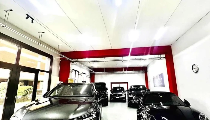 New Motors Sa -  Vom Inhaber - Lugano