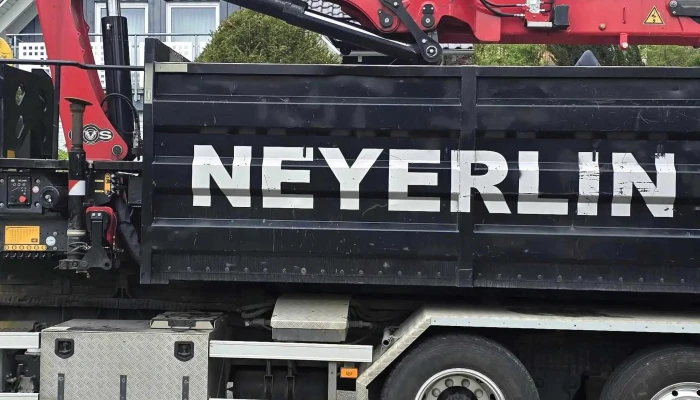 Neyerlin Ag -  Recyclinghof - Laufen