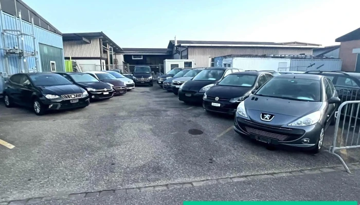 Nick's Automobile GmbH - Kirchberg
