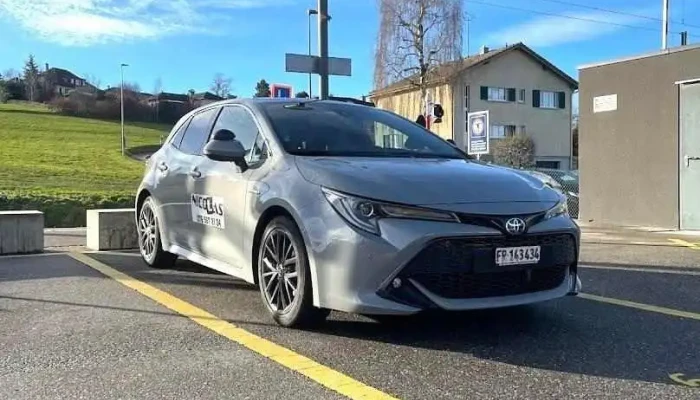 Nicolas L' Auto/Moto-École - Estavayer-Le-Lac