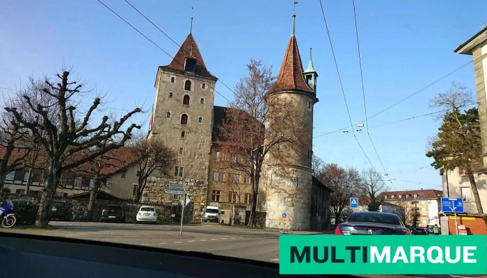 Nidau Castle - Nidau