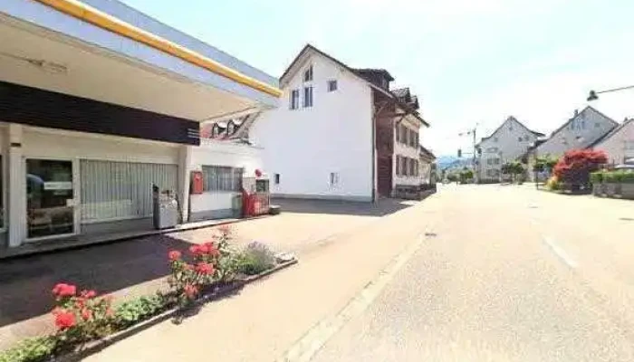 Niederhauser Automobile Ag -    Citroen Street View 360deg Fotos - Thürnen