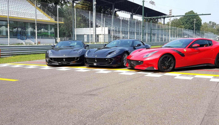 Niki Hasler Ag -    Ferrari Basel Preise - Basel