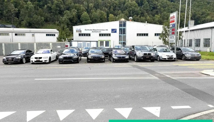 Nogic Automobile - Flums