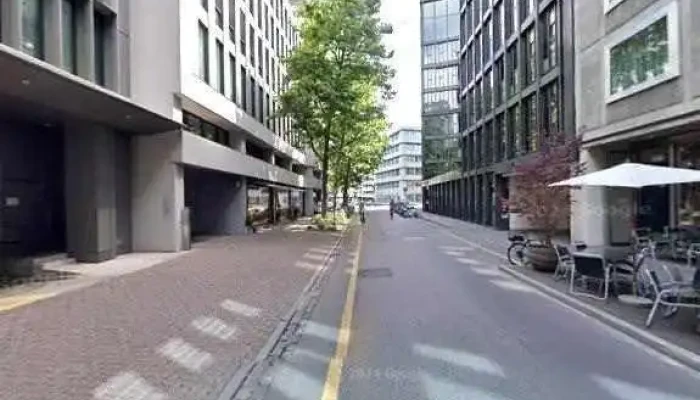 Nomad Design Lifestyle Hotel Street View 360deg Fotos - Basel