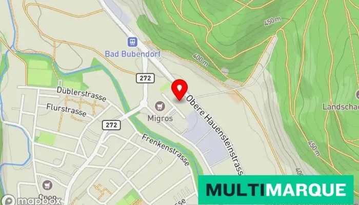 Nordcars Gmbh Karte - Bubendorf