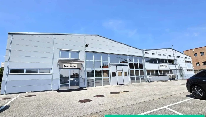 Nortech System Sa -  Alle - Balerna