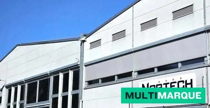 Nortech System Sa -  Vom Inhaber - Balerna
