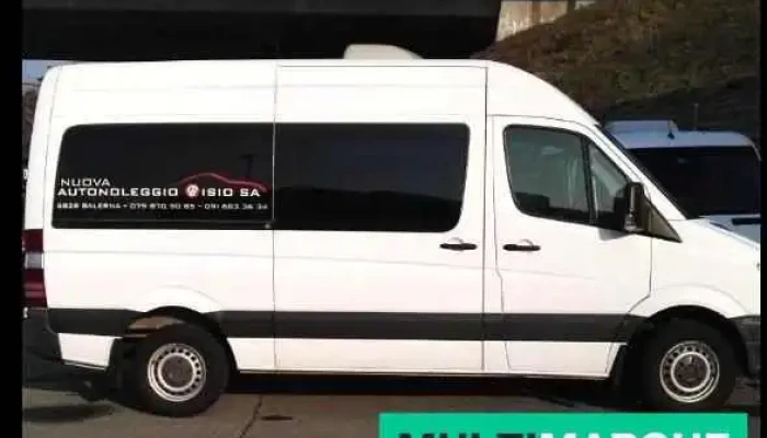 Nuova Autonoleggio Bisio Sa - Balerna