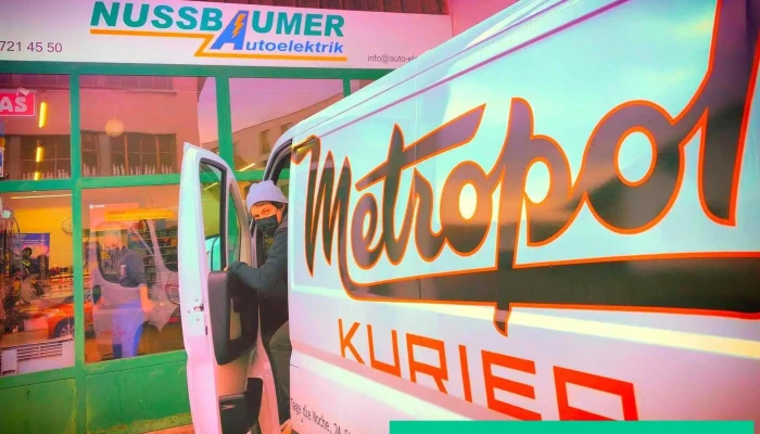 Nussbaumer Autoelektrik Gmbh Alle - Aesch