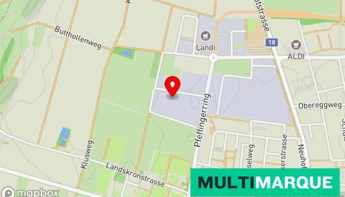 Nussbaumer Autoelektrik Gmbh Karte - Aesch