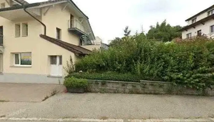 Obermatt -  Garage Ag Street View 360deg Fotos - Giffers