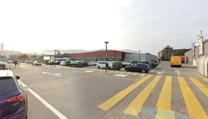Obi Markt Agno -  Street View 360deg Fotos - Agno