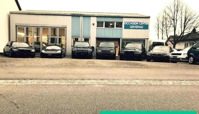 Occasion Center Lengnau GmbH - Lengnau