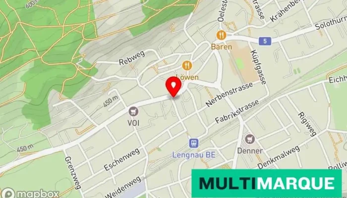 Occasion Center Lengnau Gmbh - Lengnau