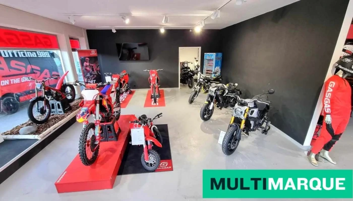 Officina 989 - Contone