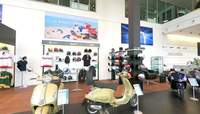 Ofrag Retail Verkauf Service Street View 360deg Fotos - Lupfig