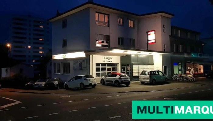 Oggier Automobile Ag - Binningen