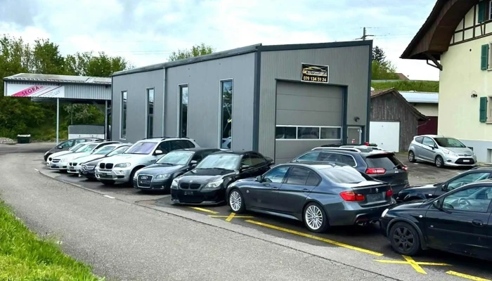 Ok Automobile -  Vom Inhaber - Ried Bei Kerzers