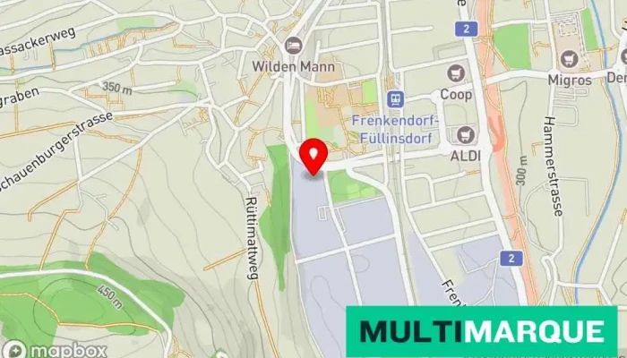 Ol Fahrzeugtechnik Karte - Frenkendorf