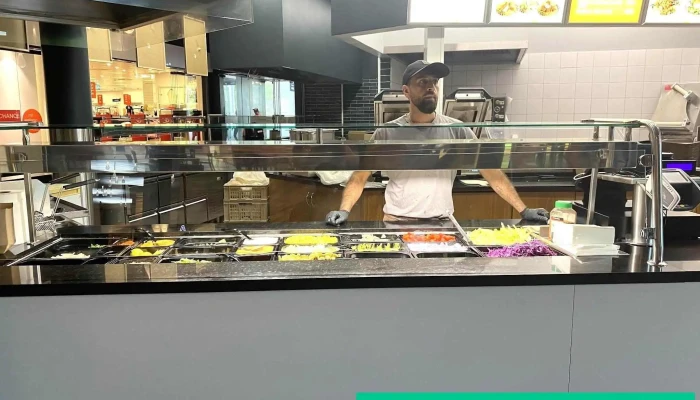 Olivers Fresh Fast Alle - Basel