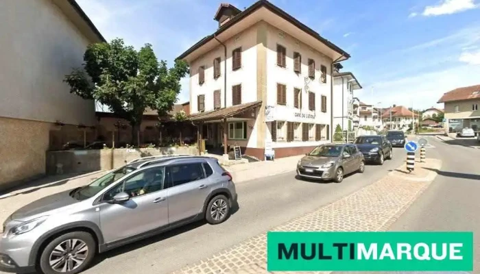 Opel Service - Belfaux