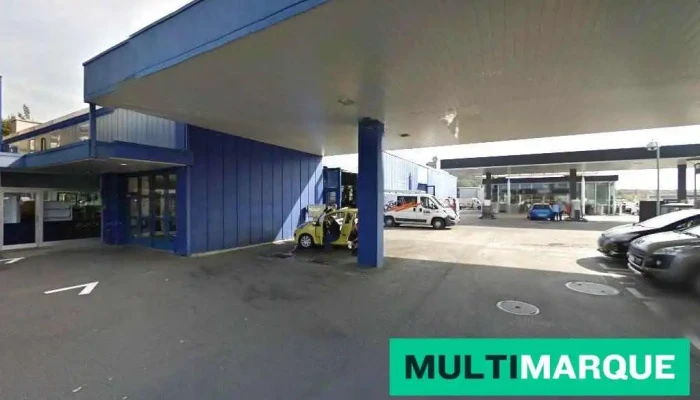 Orpundgarage Biel Ag - Peugeot - Postfach 908