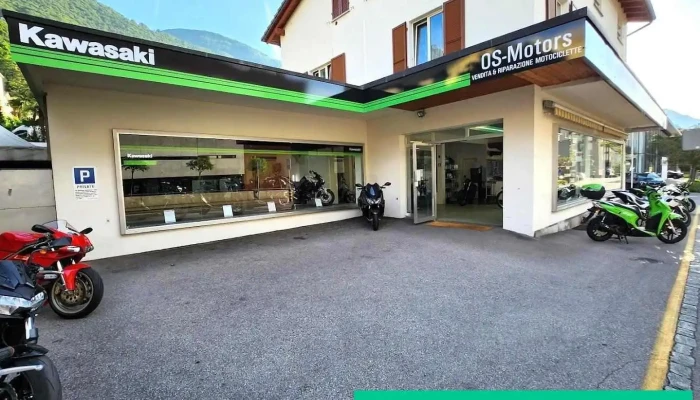 OS-Motors Sagl Ticino sede di Minusio - Minusio
