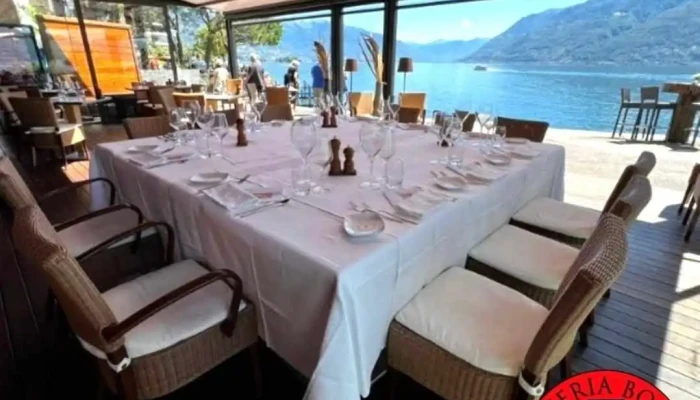 Osteria Boato By Ketty Tommy Alle - Brissago