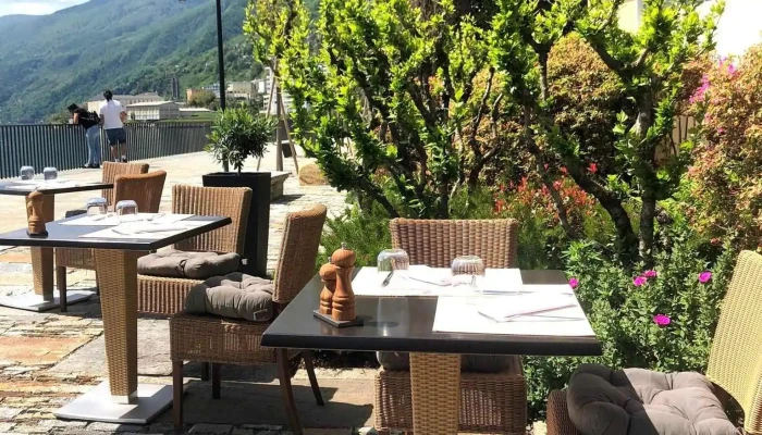 Osteria Boato By Ketty Tommy Atmosphare - Brissago