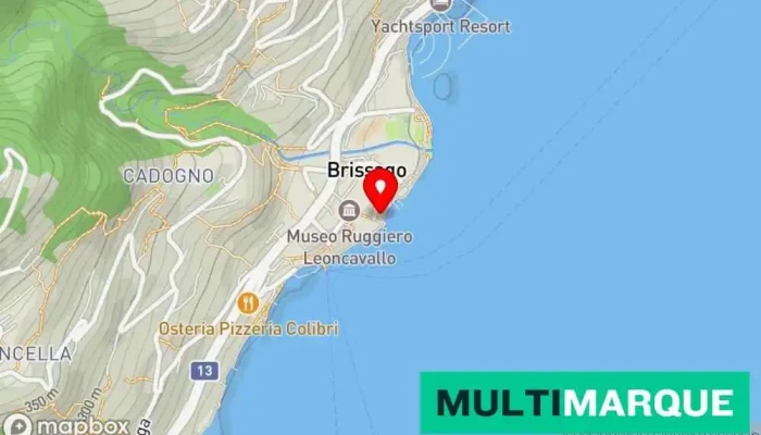 Osteria Boato By Ketty Tommy Karte - Brissago